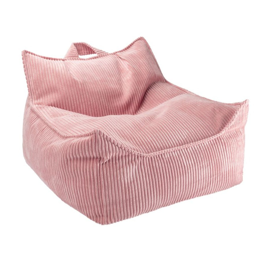 Corduroy Beanbag Chair - 5 Colour Options Available