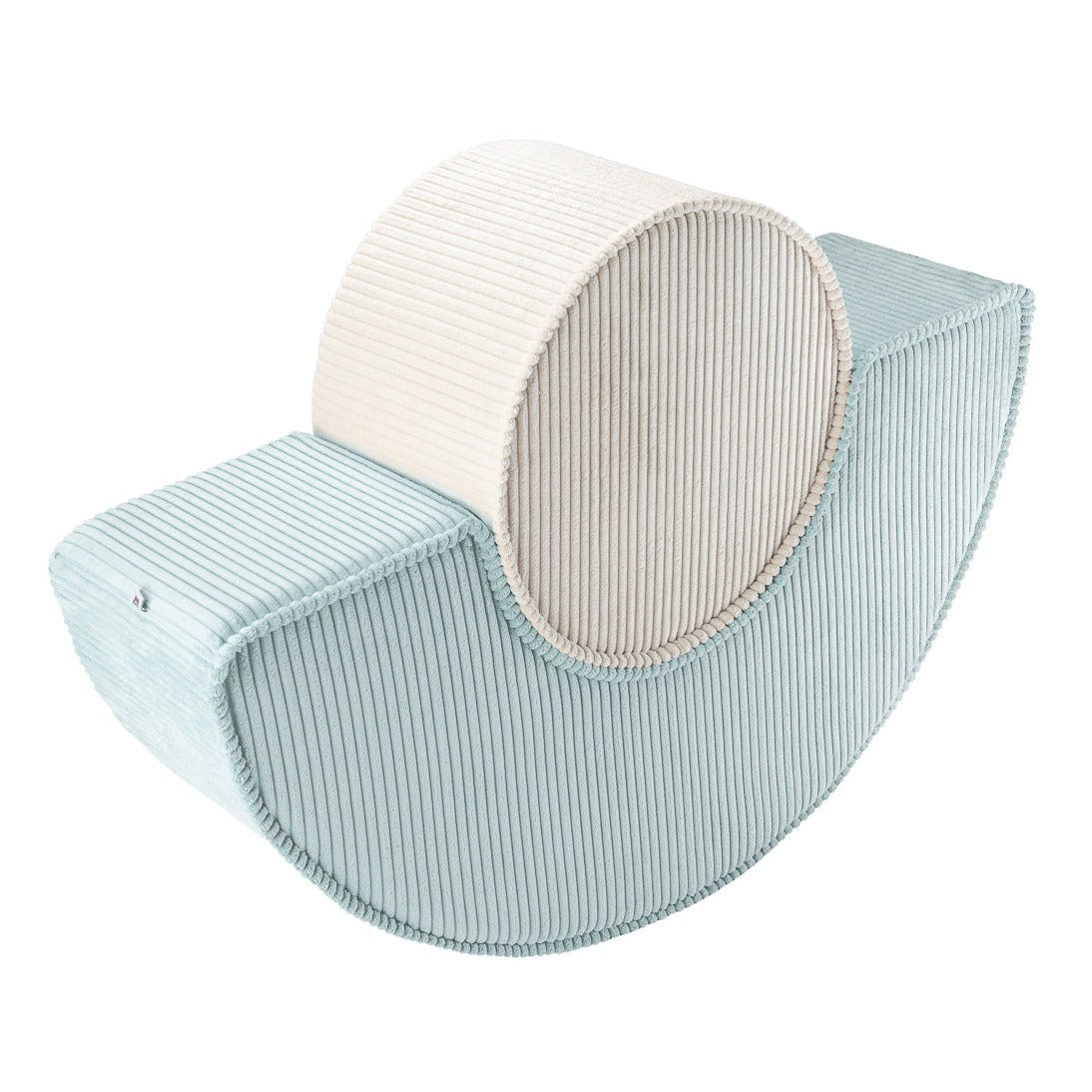 Corduroy Pouffe Playset - 3 Colour Options Available