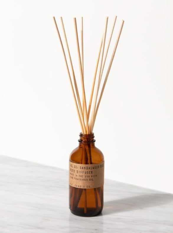 Sandalwood Rose Reed Diffuser