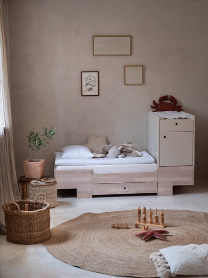 Classic Scandi Smart Bed