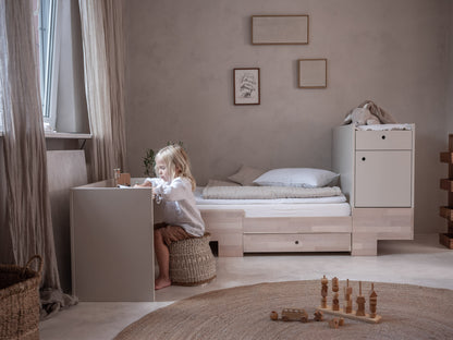 Classic Scandi Smart Bed