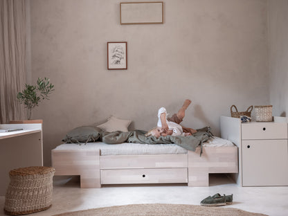 Classic Scandi Smart Bed