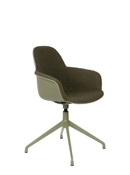 Albert Kuip Swivel Armchair - 3 colours available