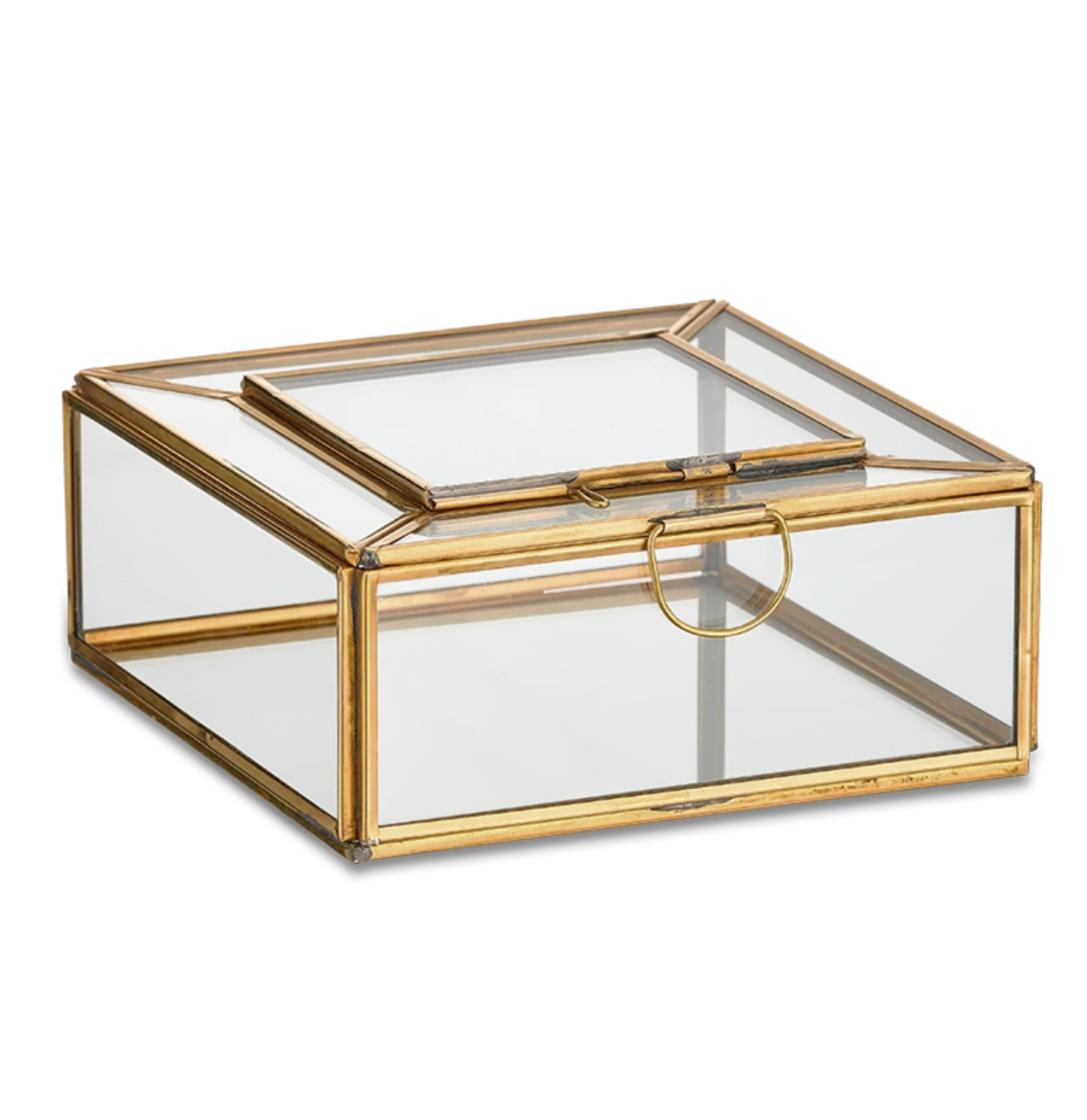 Nalou Jewellery Box with Frame - Large