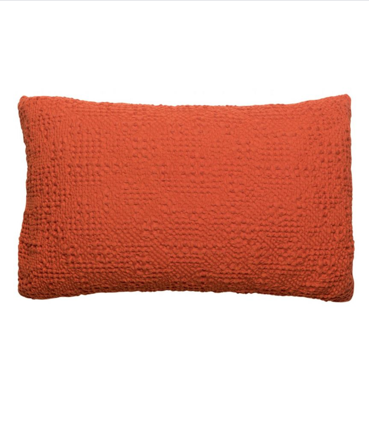 Tana Stonewashed Bed Cushion Rooibos