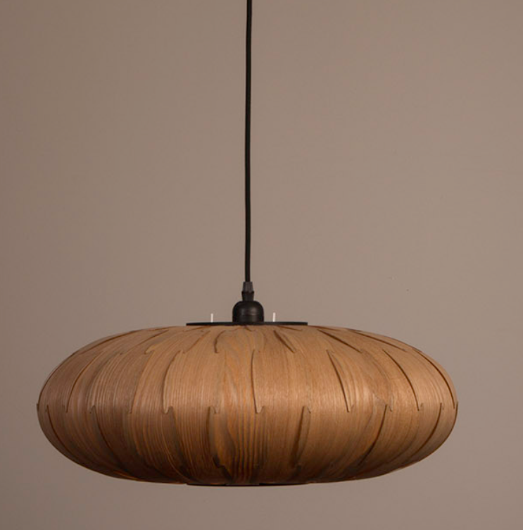 Bond Oval Pendant Lamp