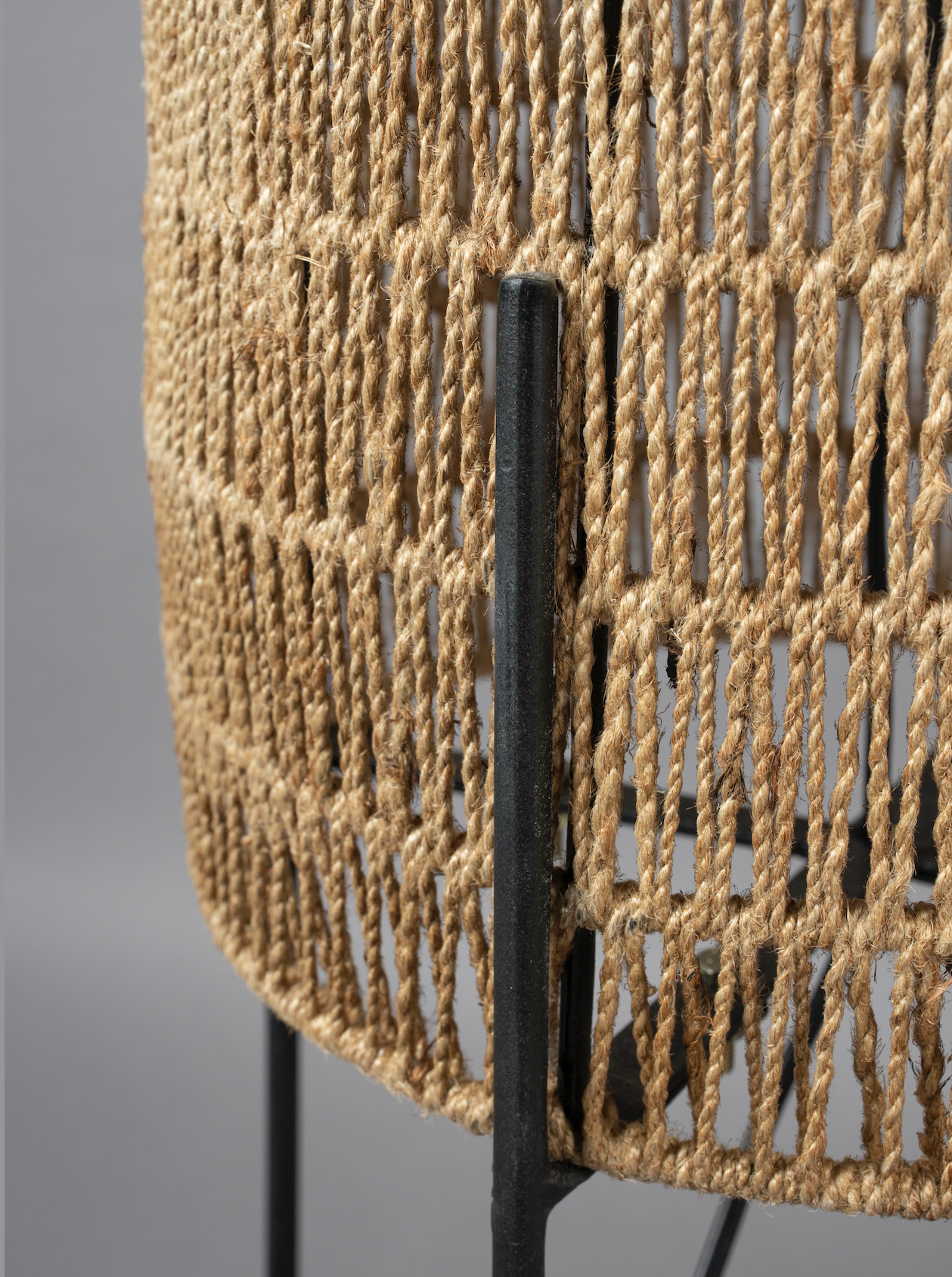 Kari Floor Lamp - Natural