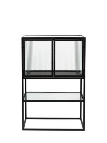 Boli Cabinet Small in Black