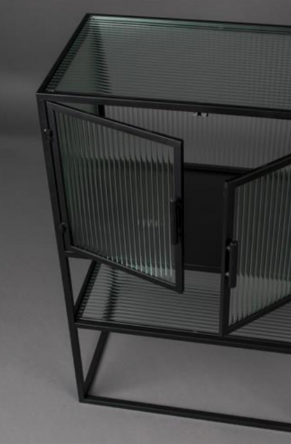 Boli Cabinet Small in Black