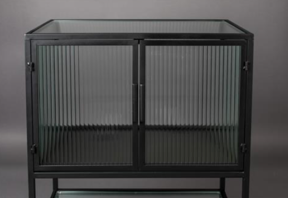 Boli Cabinet Small in Black