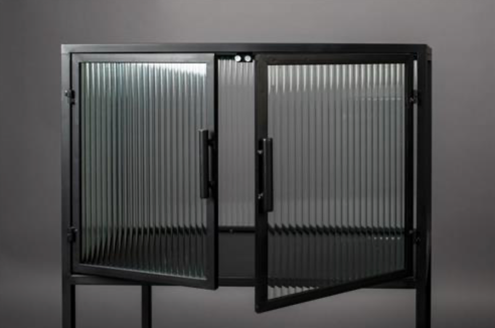 Boli Cabinet Small in Black