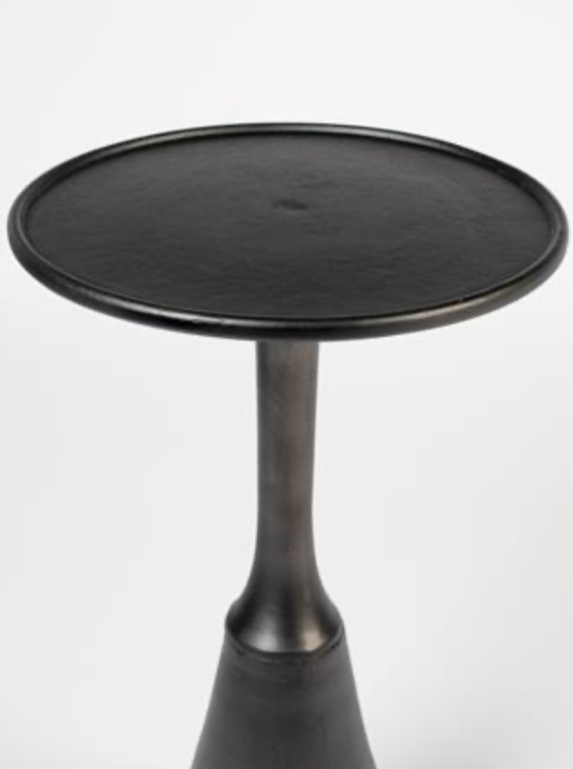 Noah Side Table in Black