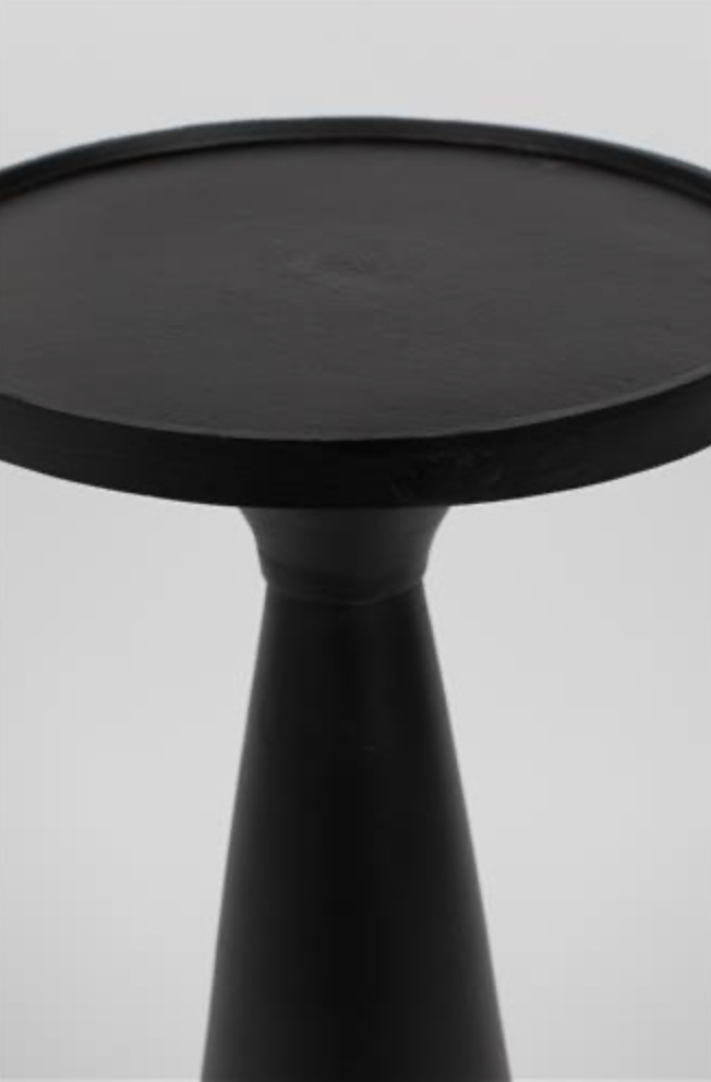 Floss Side Table in Black