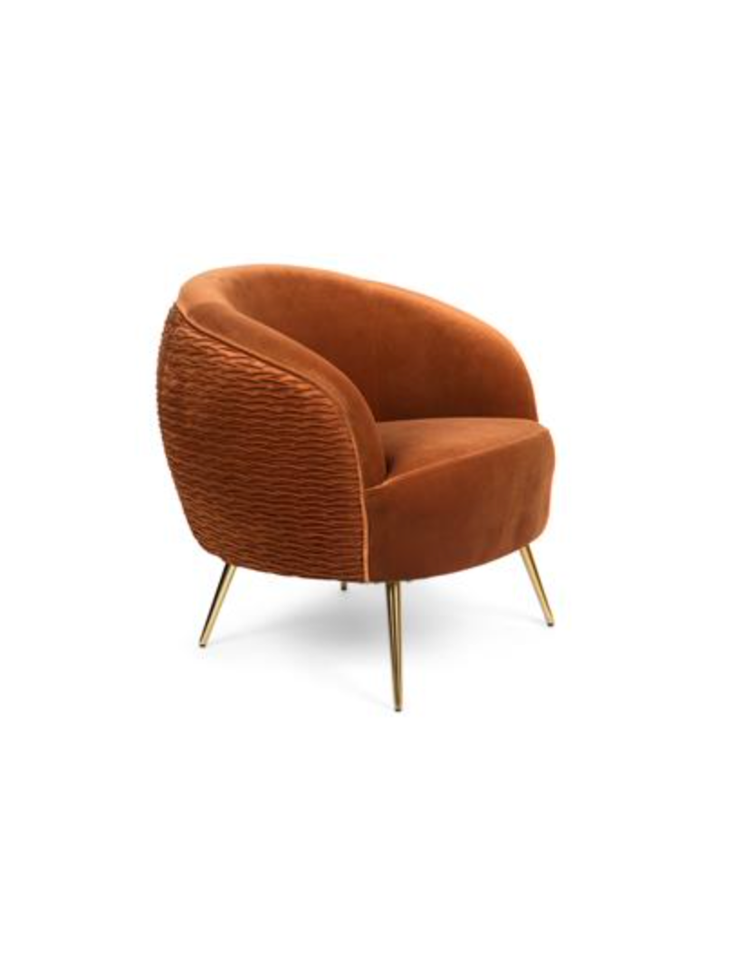 So Curvy Lounge Chair - 4 Colour Options