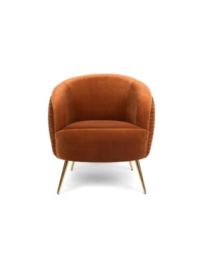 So Curvy Lounge Chair - 4 Colour Options