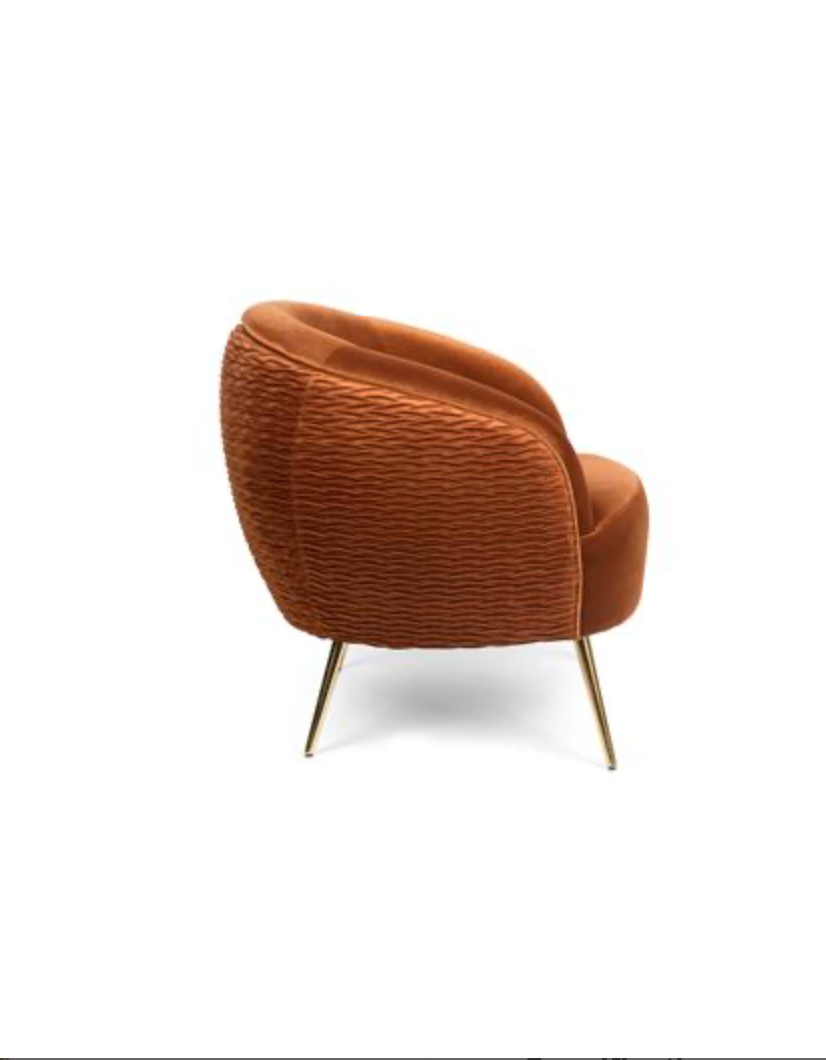 So Curvy Lounge Chair - 4 Colour Options