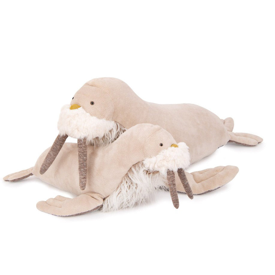 Small Walrus Soft Toy