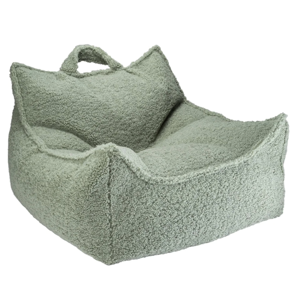 Teddy Beanbag Chair - 4 Colour Options Available