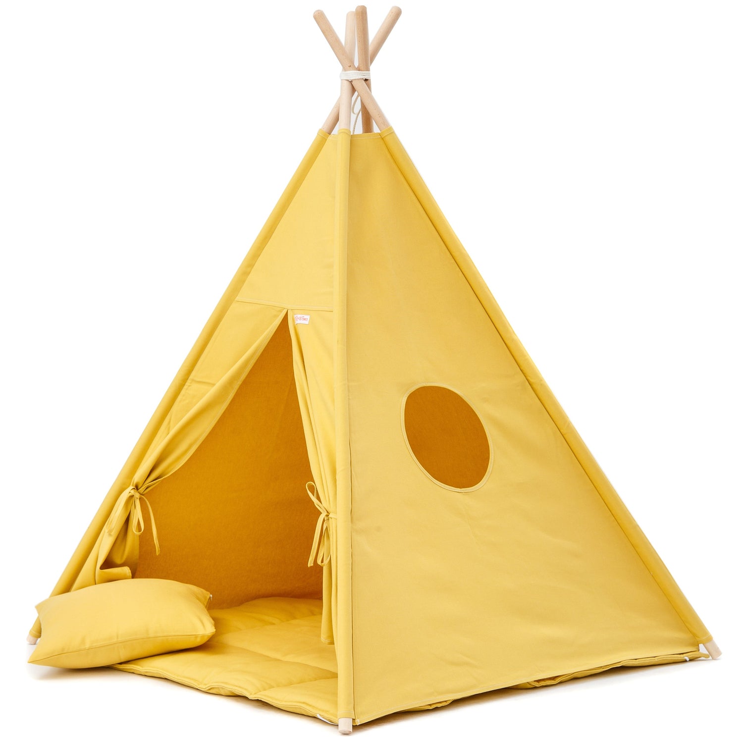 Teepee Set - 3 Colour Options Available