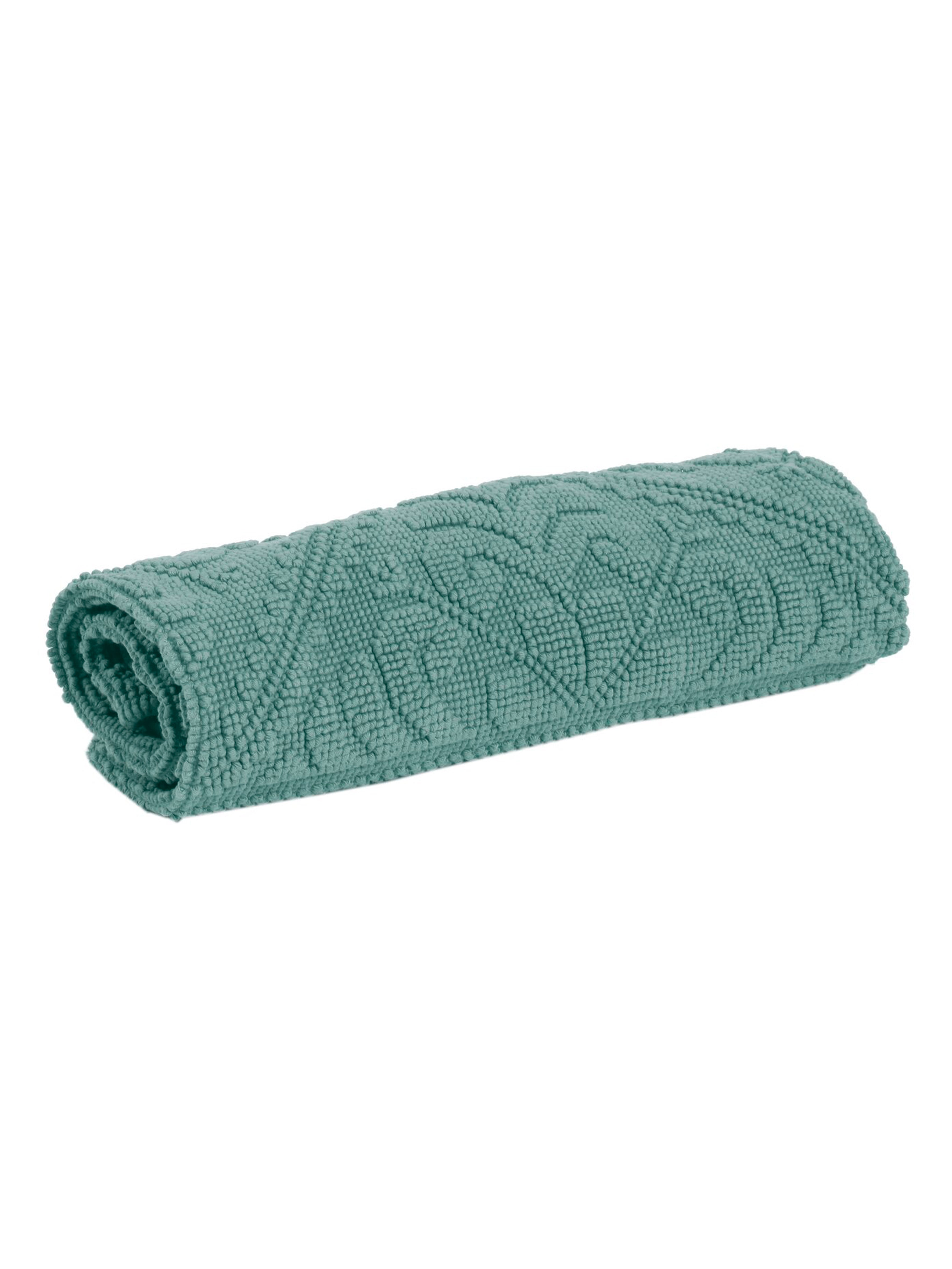 Enzo Bath Mat in Vert de Gris - 2 Sizes Available