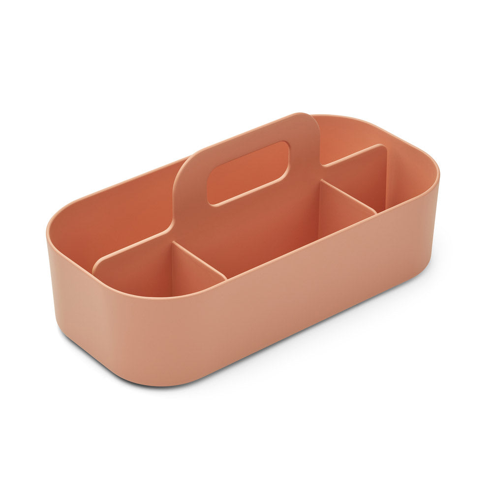 Valeria Storage Caddy - Tuscany Rose