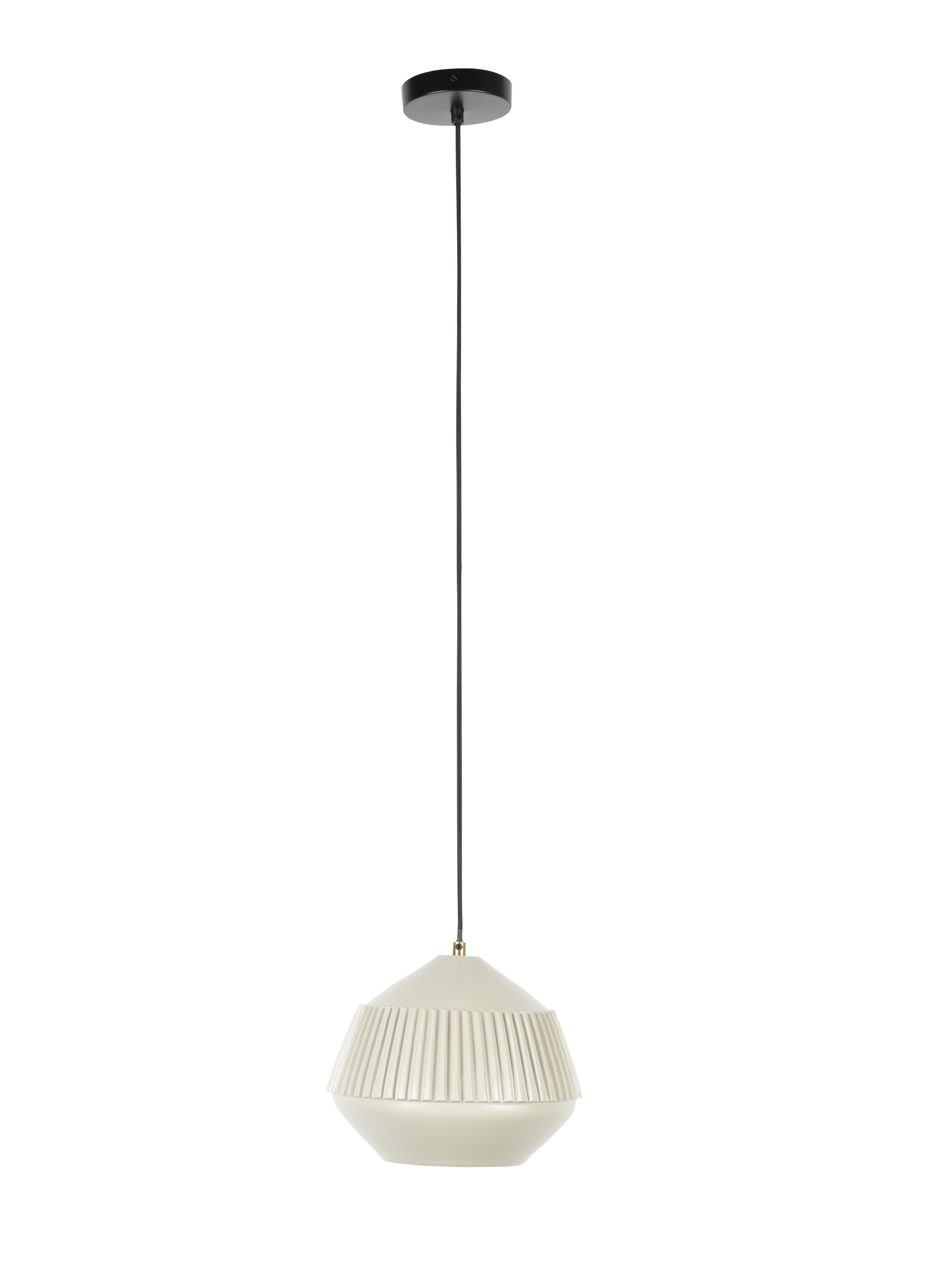 Aysa Wide Pendant Light - 2 Colour Options