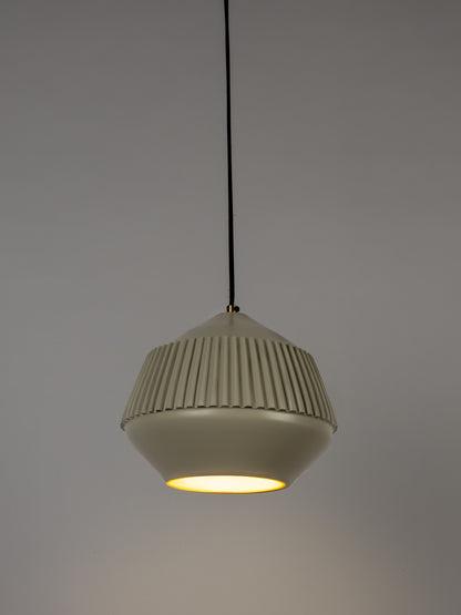 Aysa Wide Pendant Light - 2 Colour Options