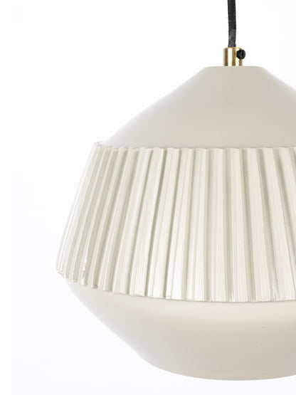 Aysa Wide Pendant Light - 2 Colour Options