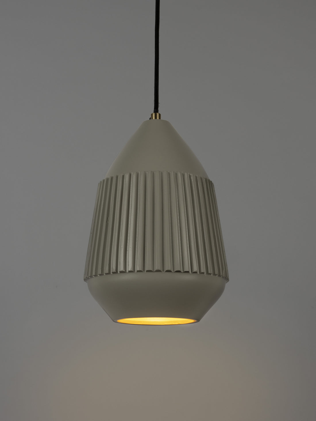 Aysa Tall Pendant Light - 2 Colour Options