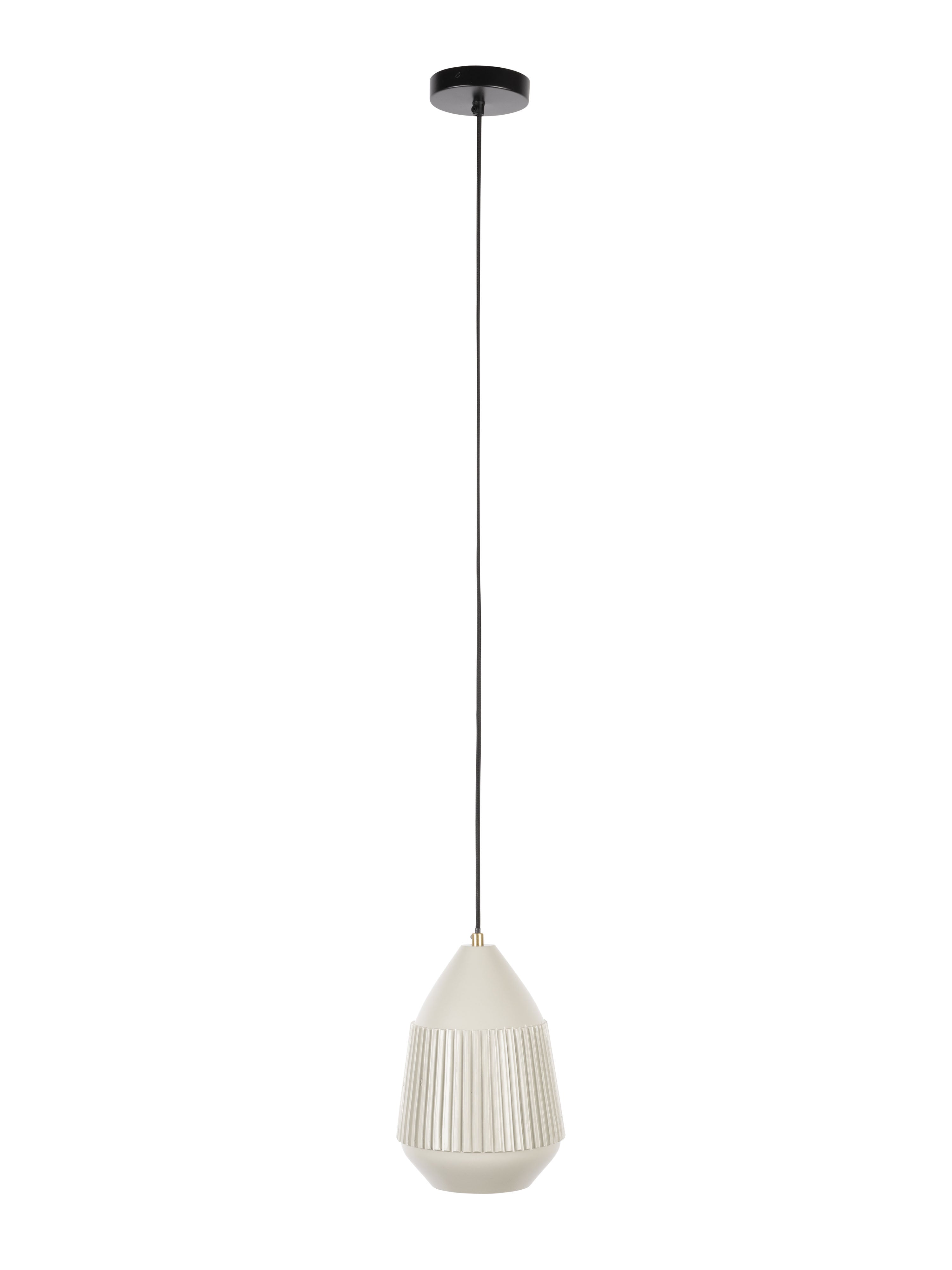 Aysa Tall Pendant Light - 2 Colour Options