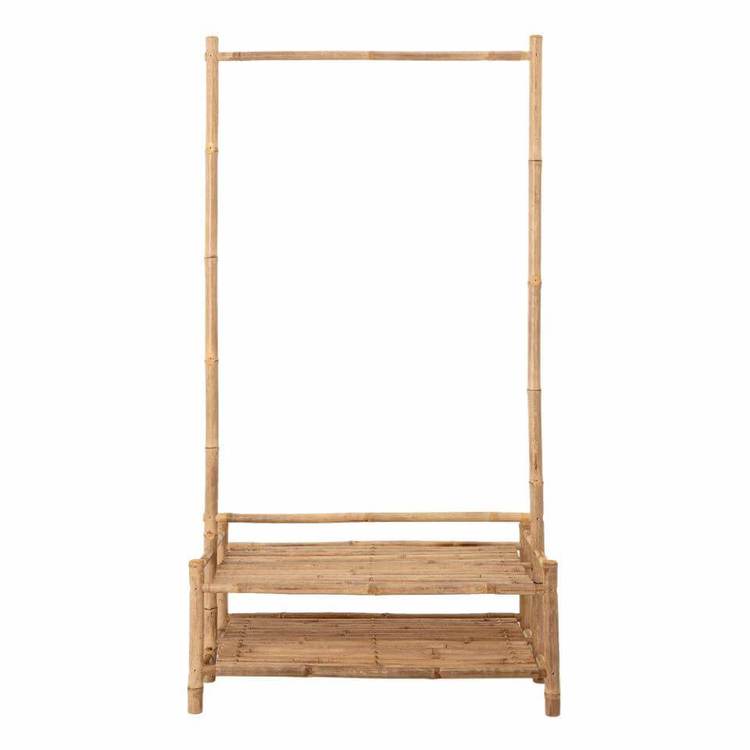 Christianna Natural Bamboo Storage Rack