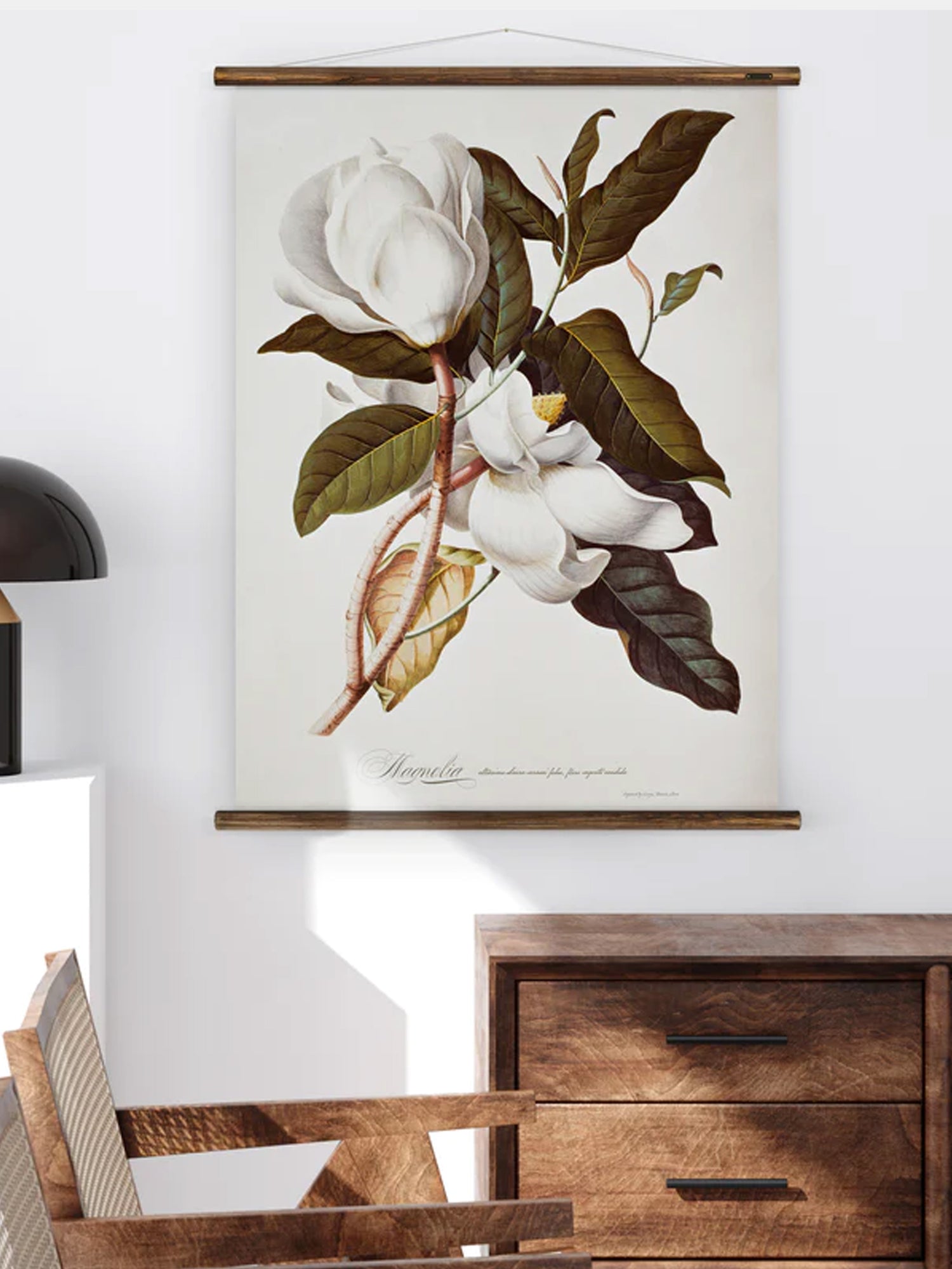 Wall Hanging Magnolia II