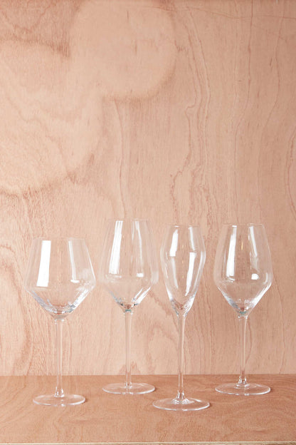 Sandvig White Wine Glass