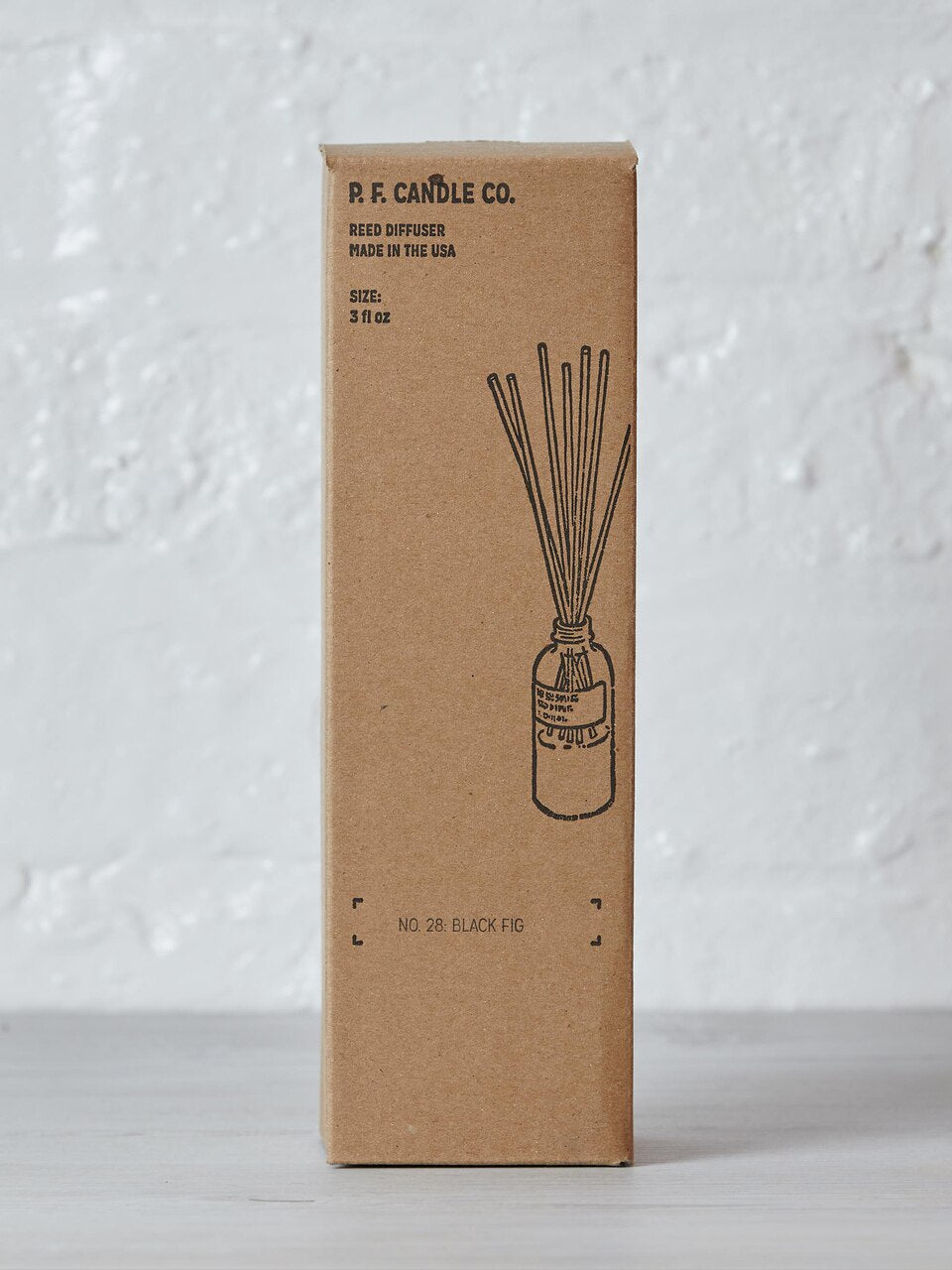 Black Fig Reed Diffuser