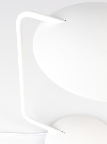 Pixie Desk Lamp in White