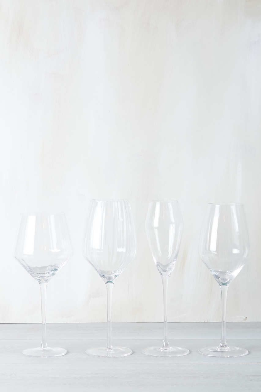 Sandvig White Wine Glass