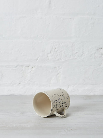 Tall Ama Splatter Mug