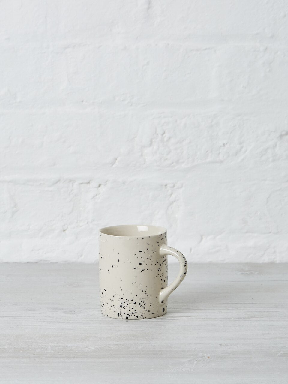 Tall Ama Splatter Mug