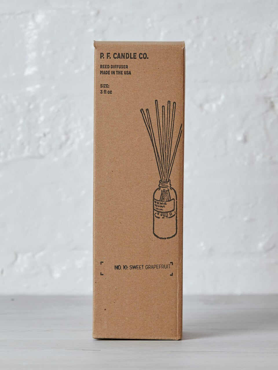 Sweet Grapefruit Reed Diffuser