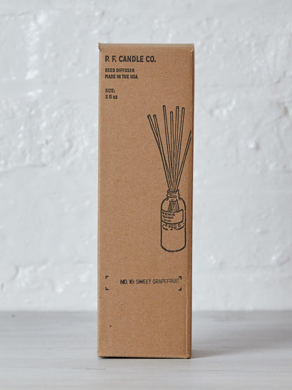 Sweet Grapefruit Reed Diffuser