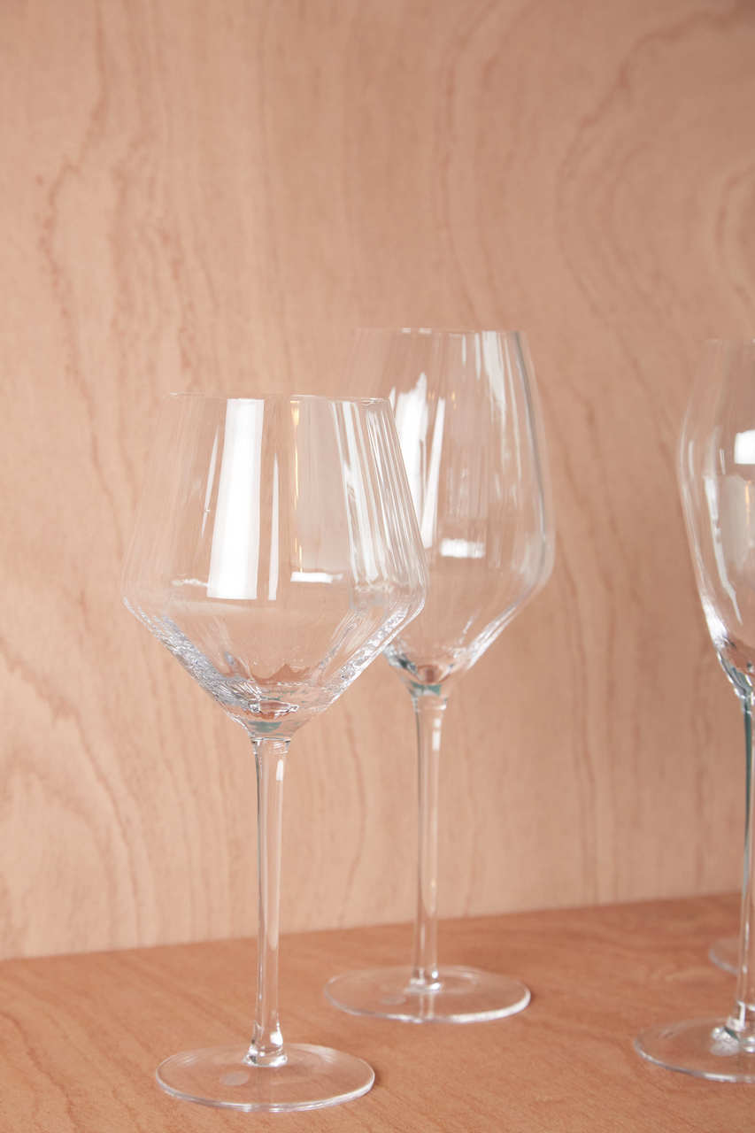 Sandvig White Wine Glass