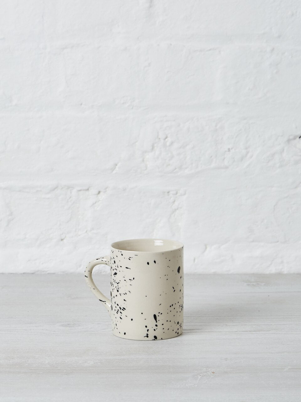 Tall Ama Splatter Mug