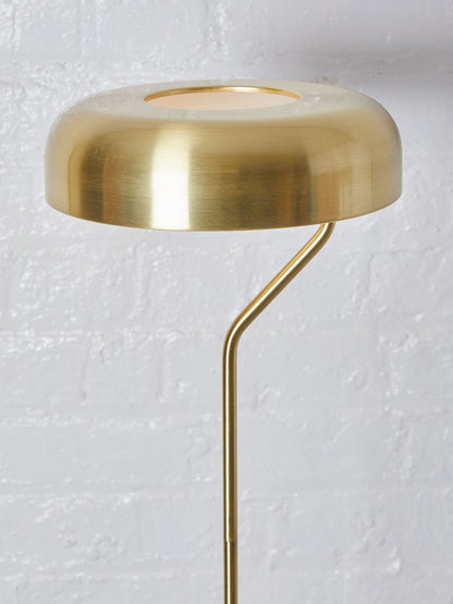 Eclipse Floor Lamp - 2 Colour Options