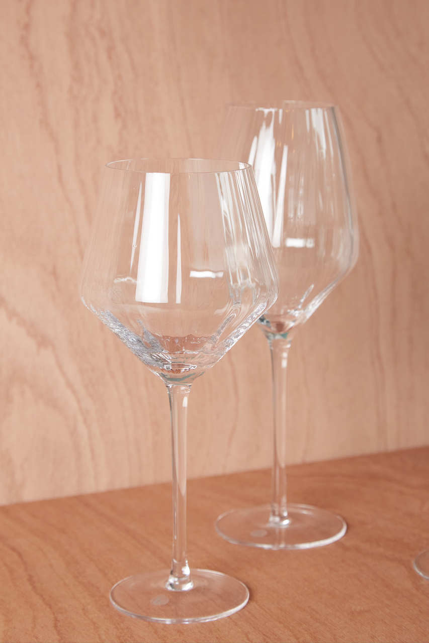 Sandvig White Wine Glass