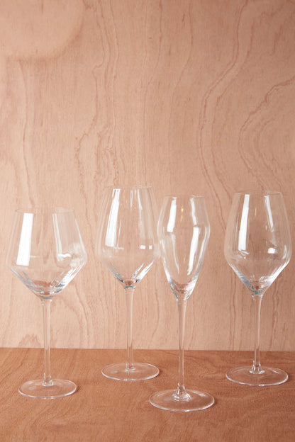 Sandvig White Wine Glass