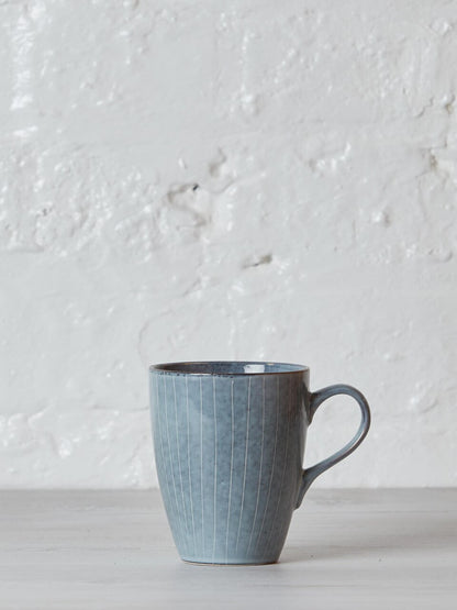 Nordic Sea Stoneware Mega Mug