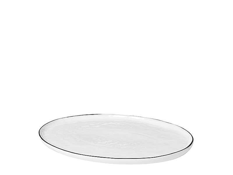 Salt Large Oval Platter