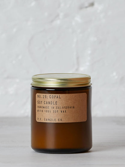 Copal Scented 7.2 Oz Soy Candle