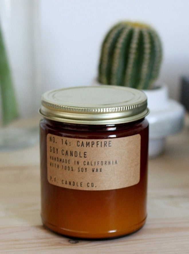 Campfire 7.2 Oz Soy Candle