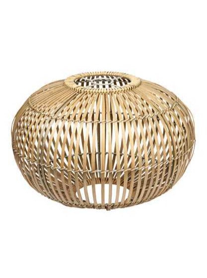 Bamboo Pendant Shade Zep Medium